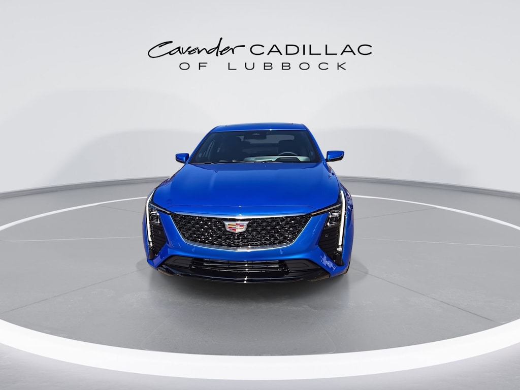 New 2026 CADILLAC CT5 Premium Luxury Sedan