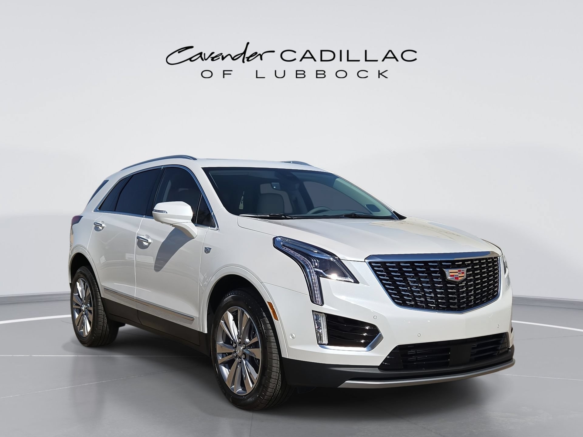 New 2026 CADILLAC XT5 Premium Luxury