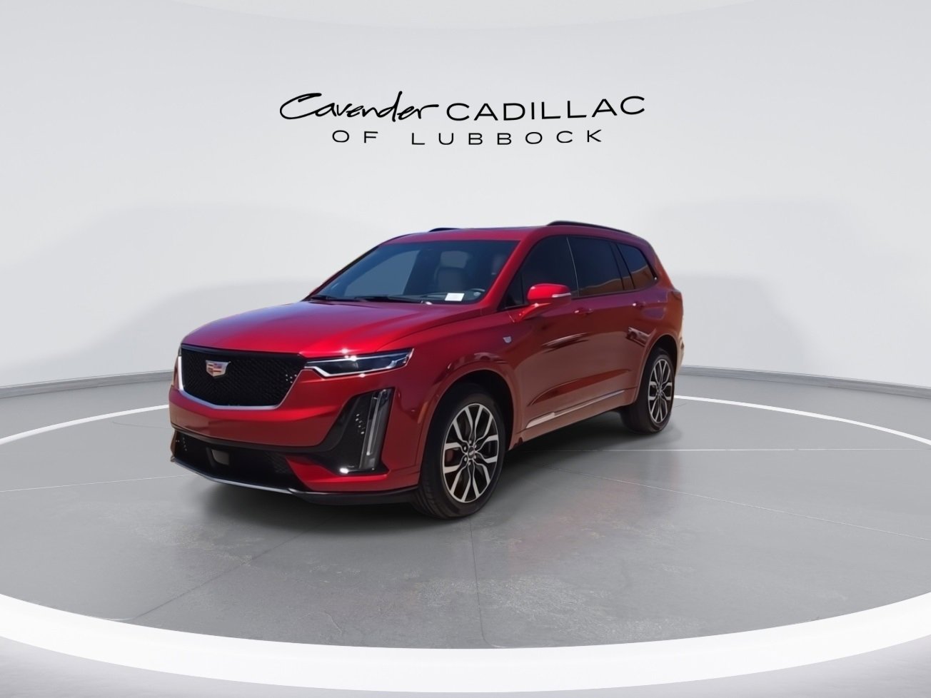 2025 Cadillac XT6 Sport photo 4