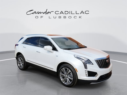 2025 CADILLAC XT5 Premium Luxury SUV
