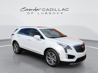 2025 CADILLAC XT5 Premium Luxury SUV