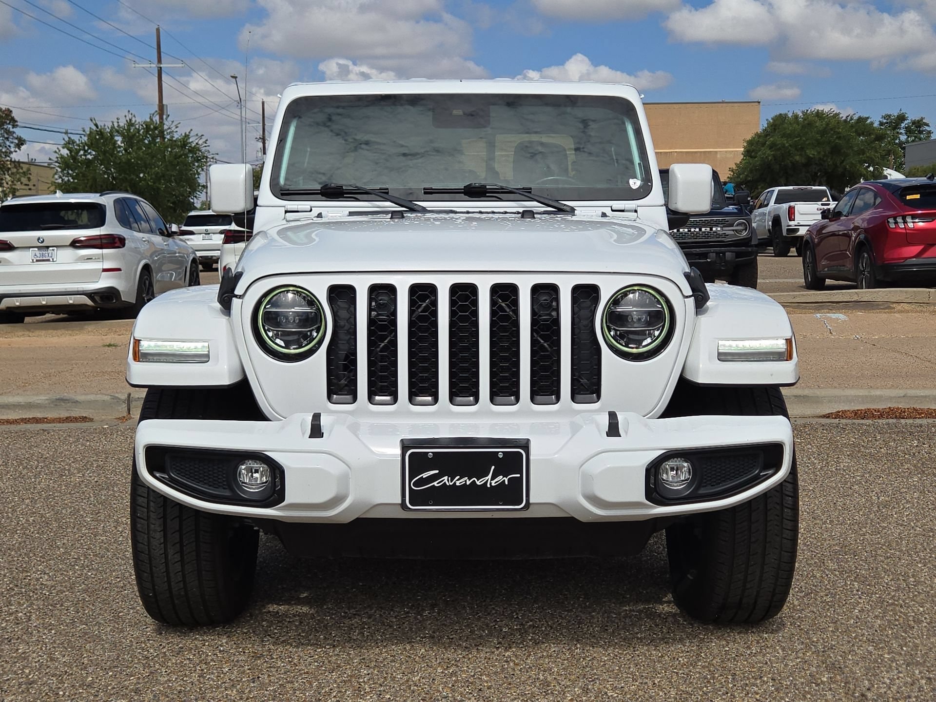 2022 Jeep Gladiator High Altitude - Photo 10