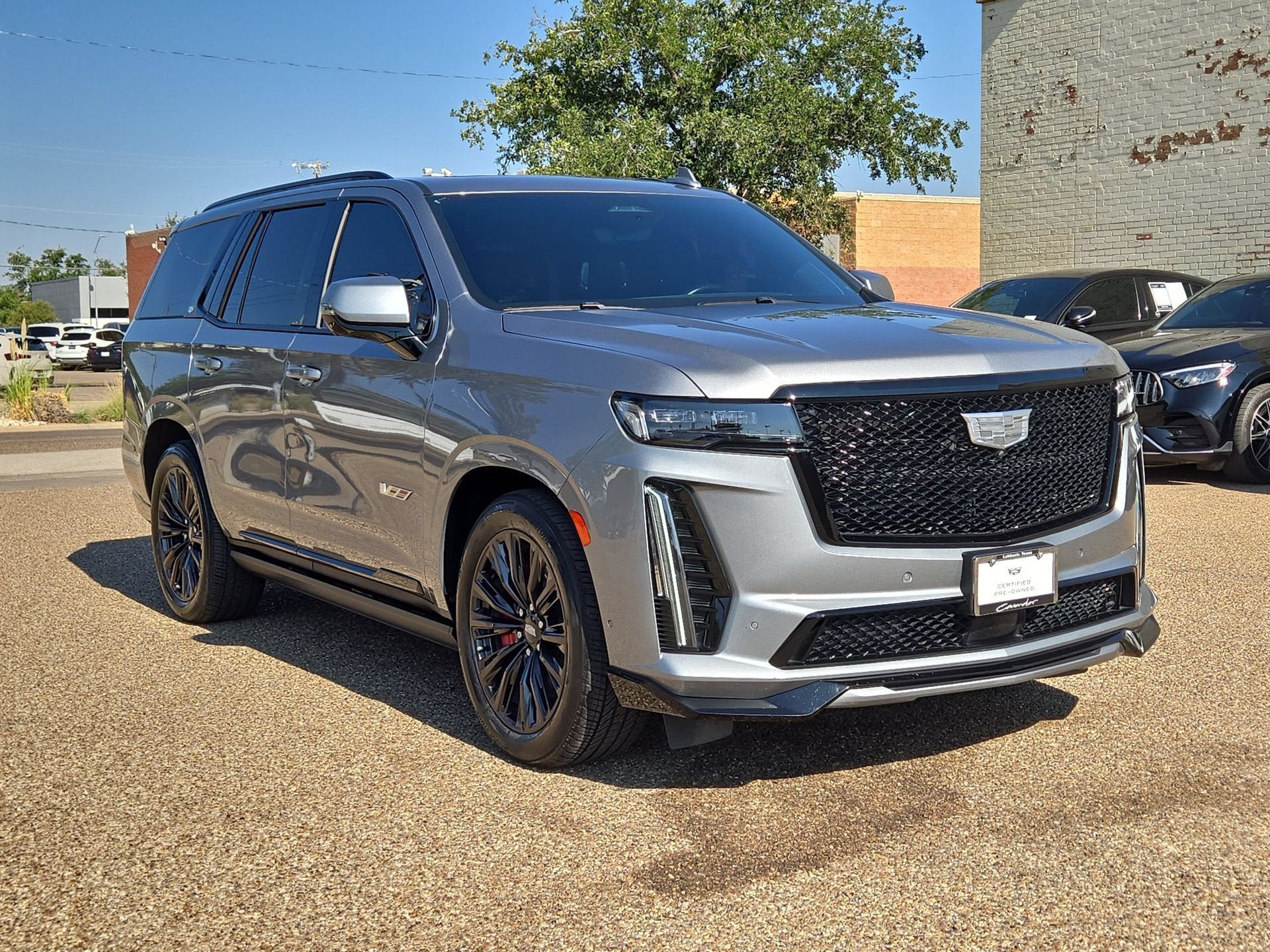 2023 Cadillac Escalade