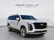  CADILLAC Escalade ESV