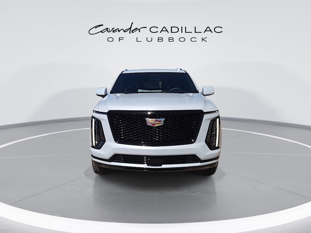 New 2026 CADILLAC Escalade Sport SUV