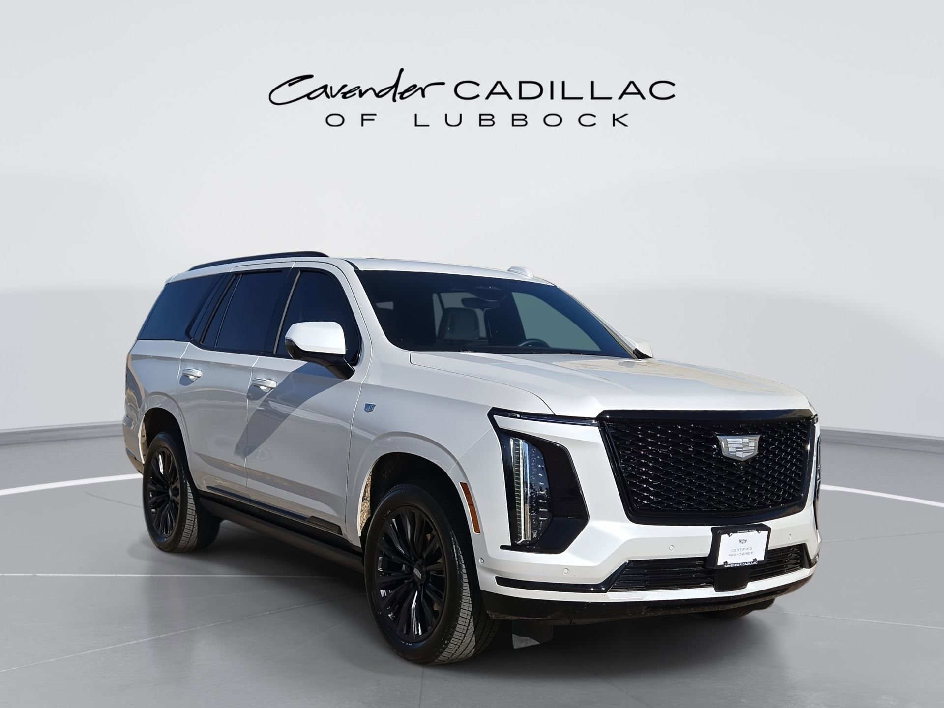 2025 Cadillac Escalade Sport 4WD