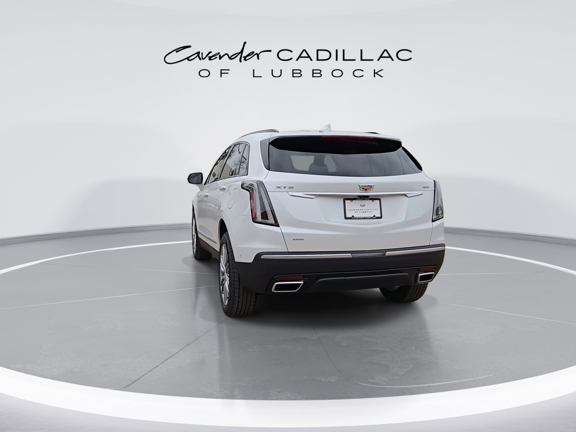 2025 Cadillac XT5 Sport - Photo 7