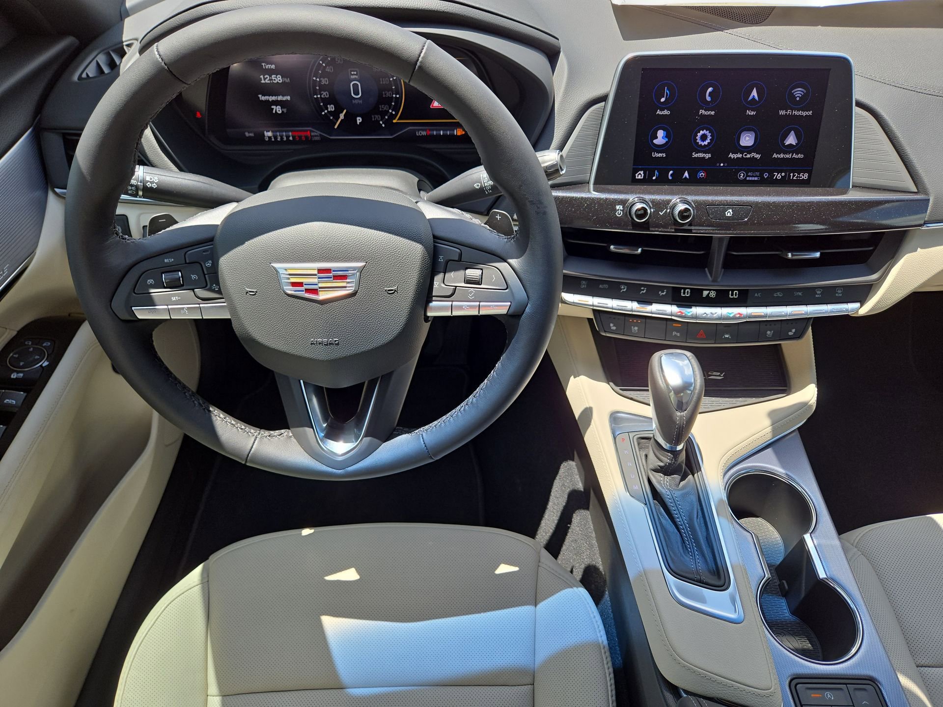2025 Cadillac CT4 Premium Luxury - Photo 14