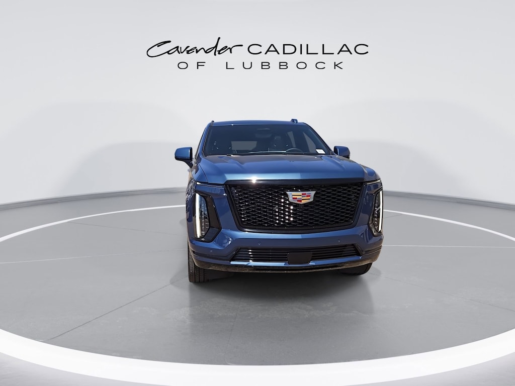 New 2026 CADILLAC Escalade ESV Sport SUV