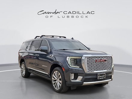 2021 GMC Yukon XL Denali Premium SUV
