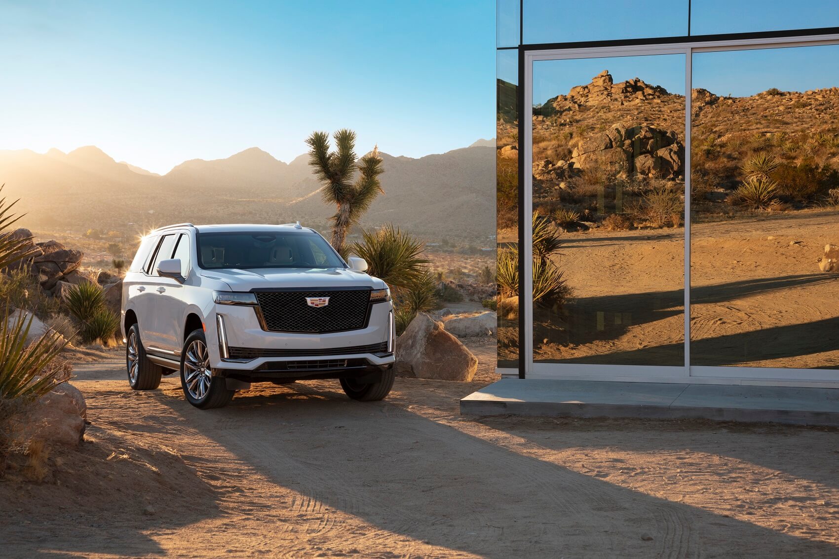 Cadillac Escalade Towing Capacity Cavender Cadillac of Lubbock, TX