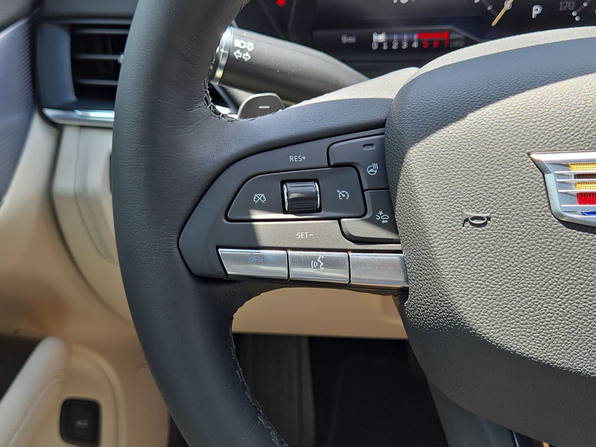 2025 Cadillac CT4 Premium Luxury - Photo 21