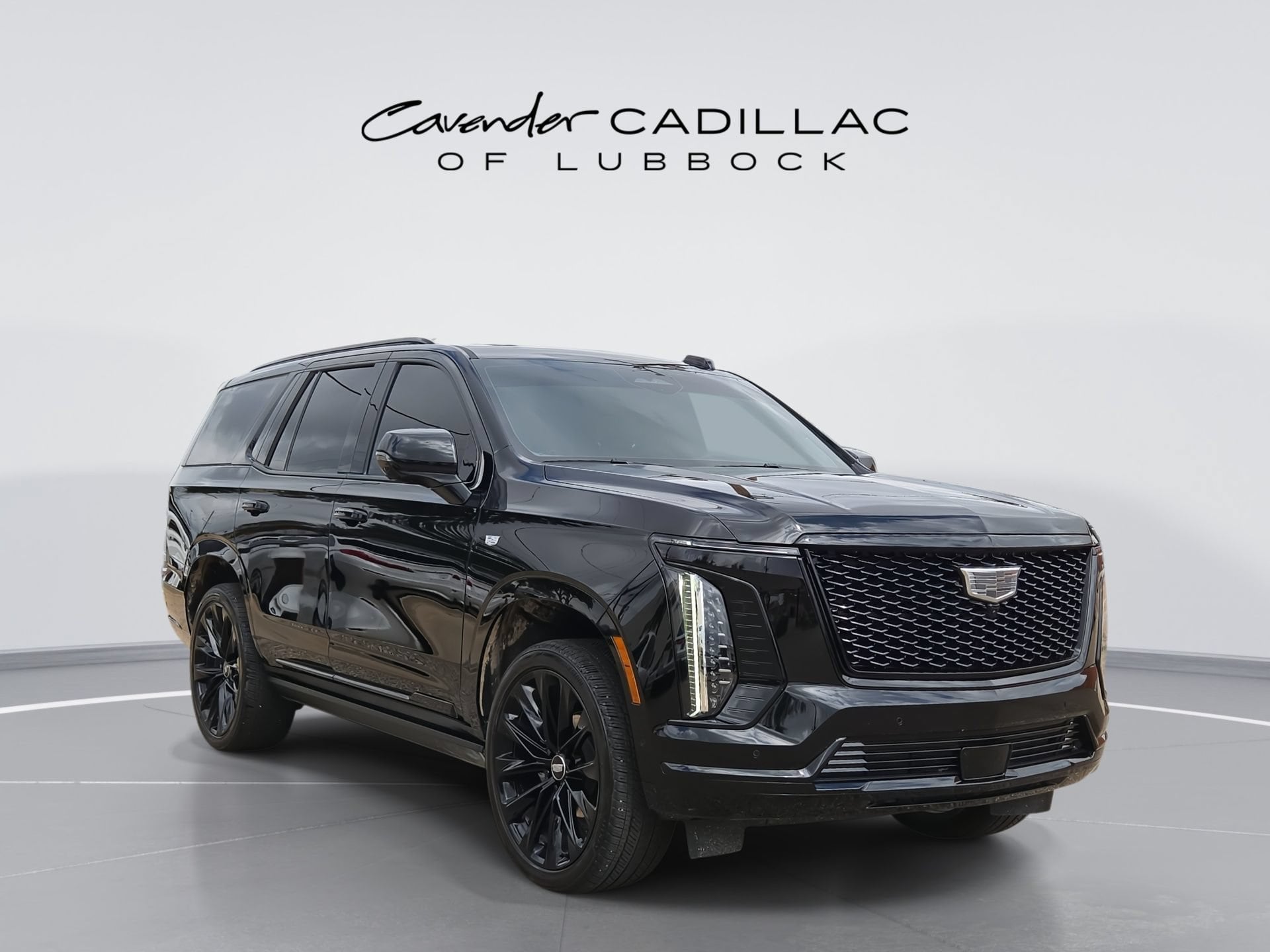 2026 CADILLAC Escalade SUV 