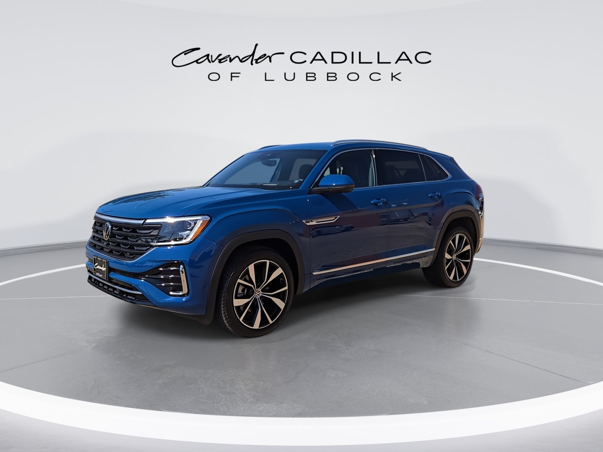 2026 Volkswagen Atlas Cross Sport SEL Premium R-LINE - Photo 4