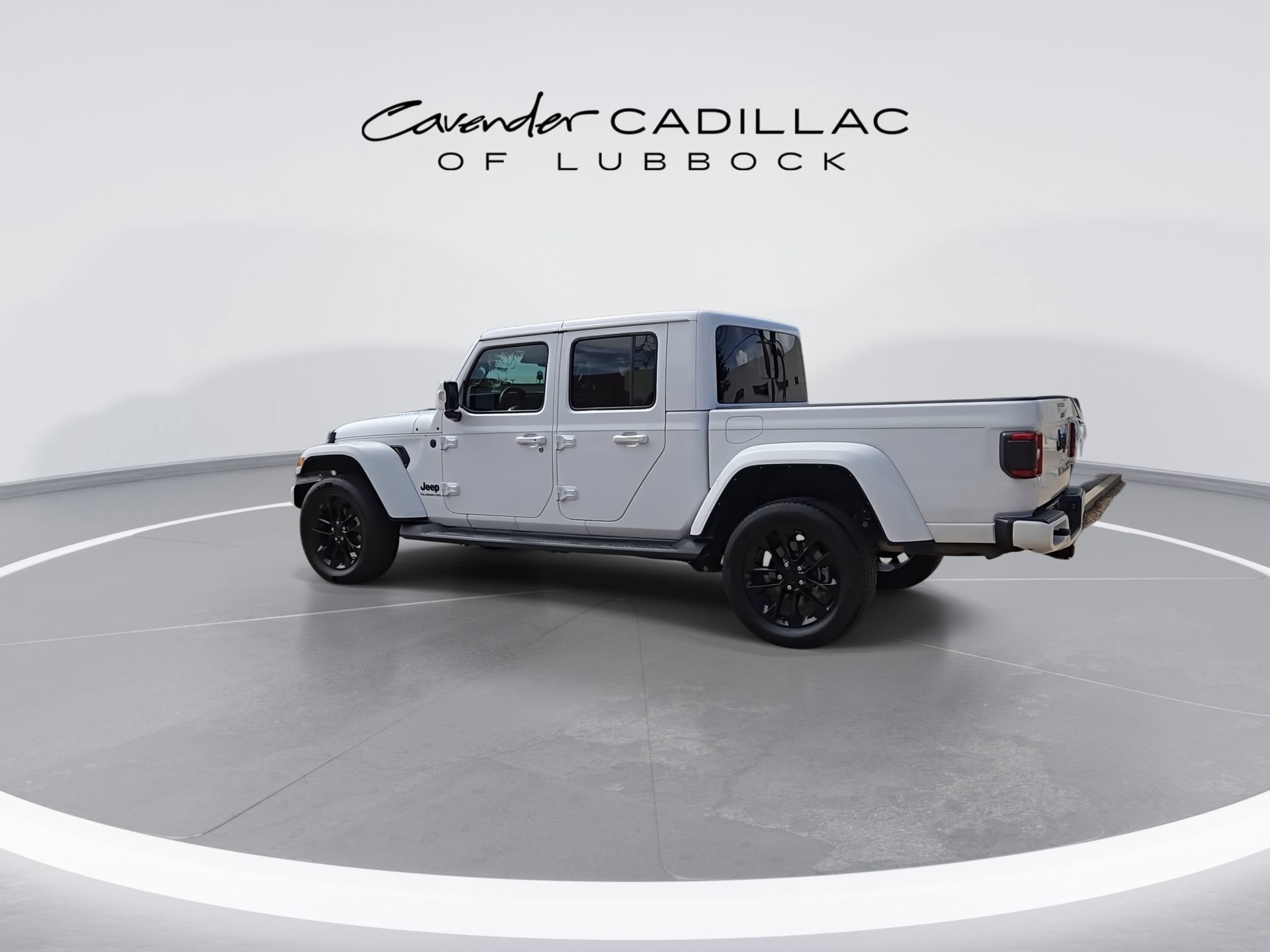 2022 Jeep Gladiator High Altitude - Photo 7