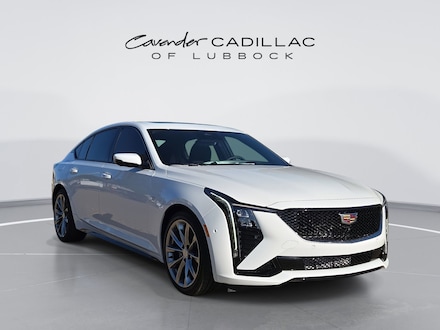 2026 CADILLAC CT5 Sport Sedan