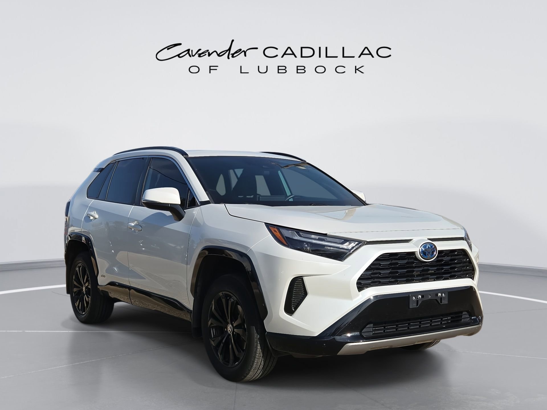 2024 Toyota RAV4 Hybrid SE AWD's photo