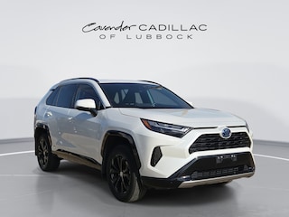 2024 Toyota RAV4 Hybrid SE Convenience SUV