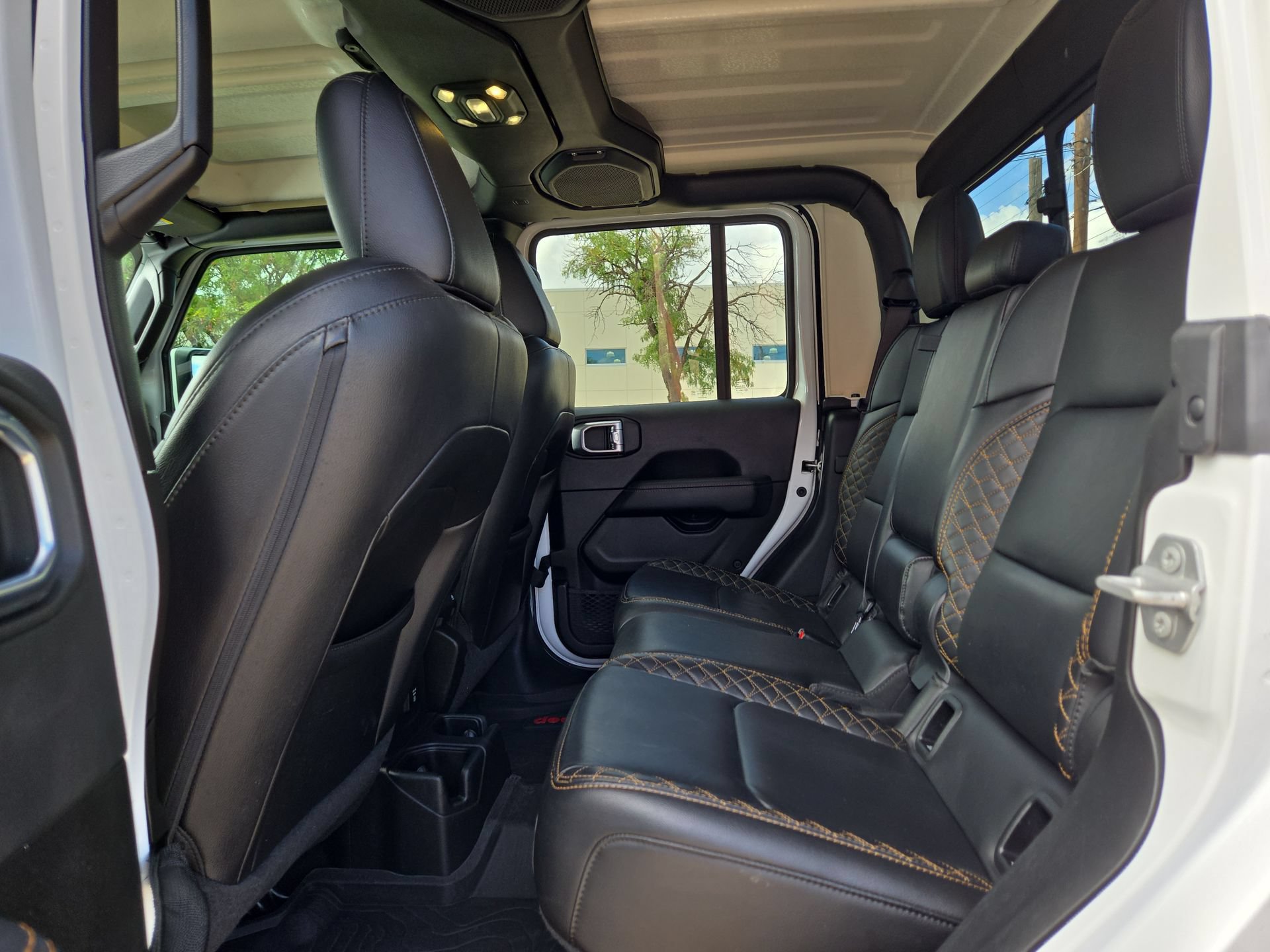 2022 Jeep Gladiator High Altitude - Photo 13