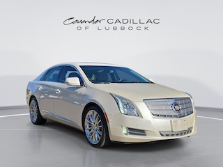 2013 CADILLAC XTS Platinum Car