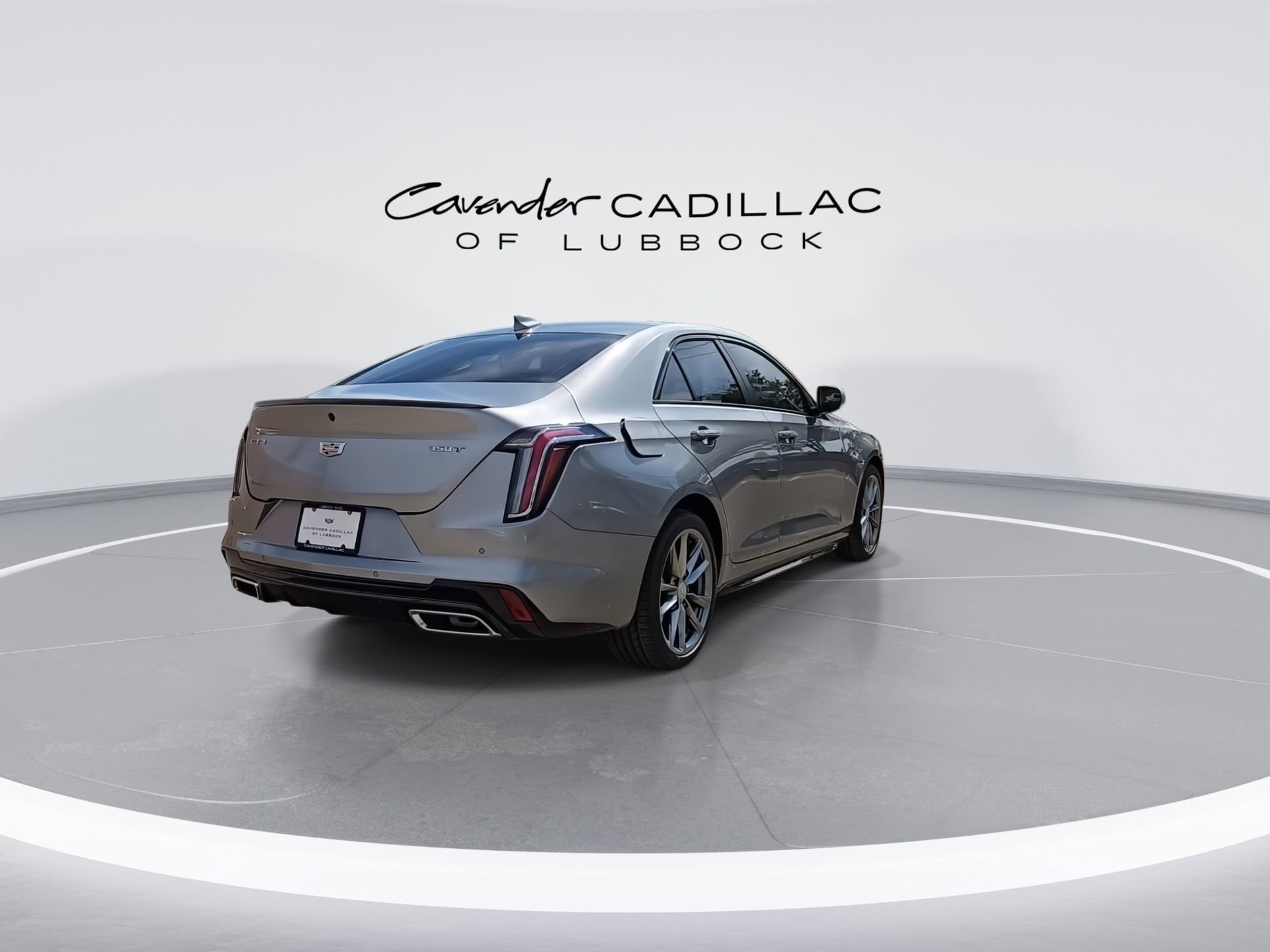2025 Cadillac CT4 Sport - Photo 8