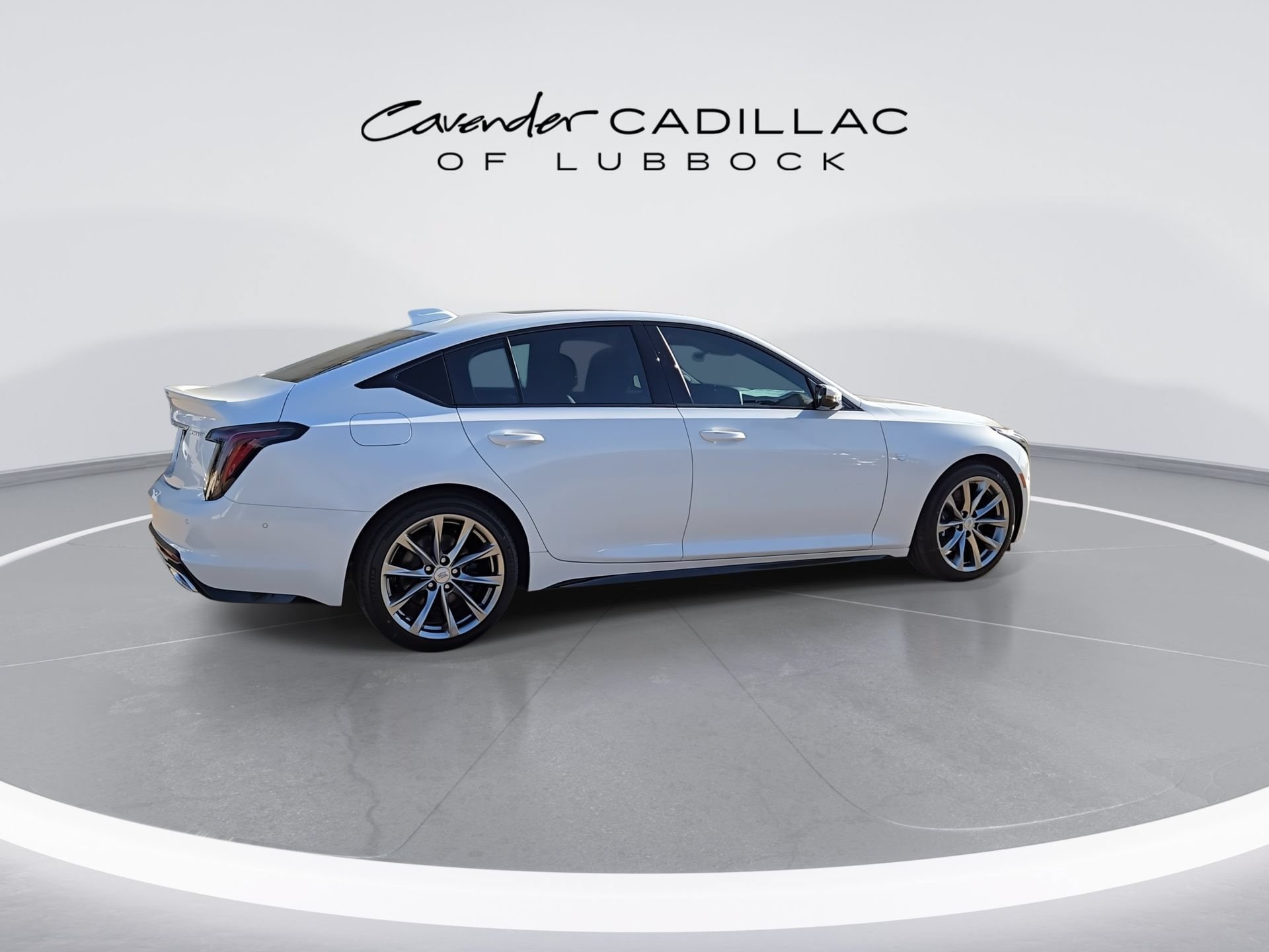 2026 Cadillac CT5 Sport - Photo 8