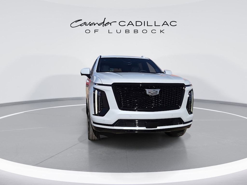 New 2026 CADILLAC Escalade Platinum Sport SUV