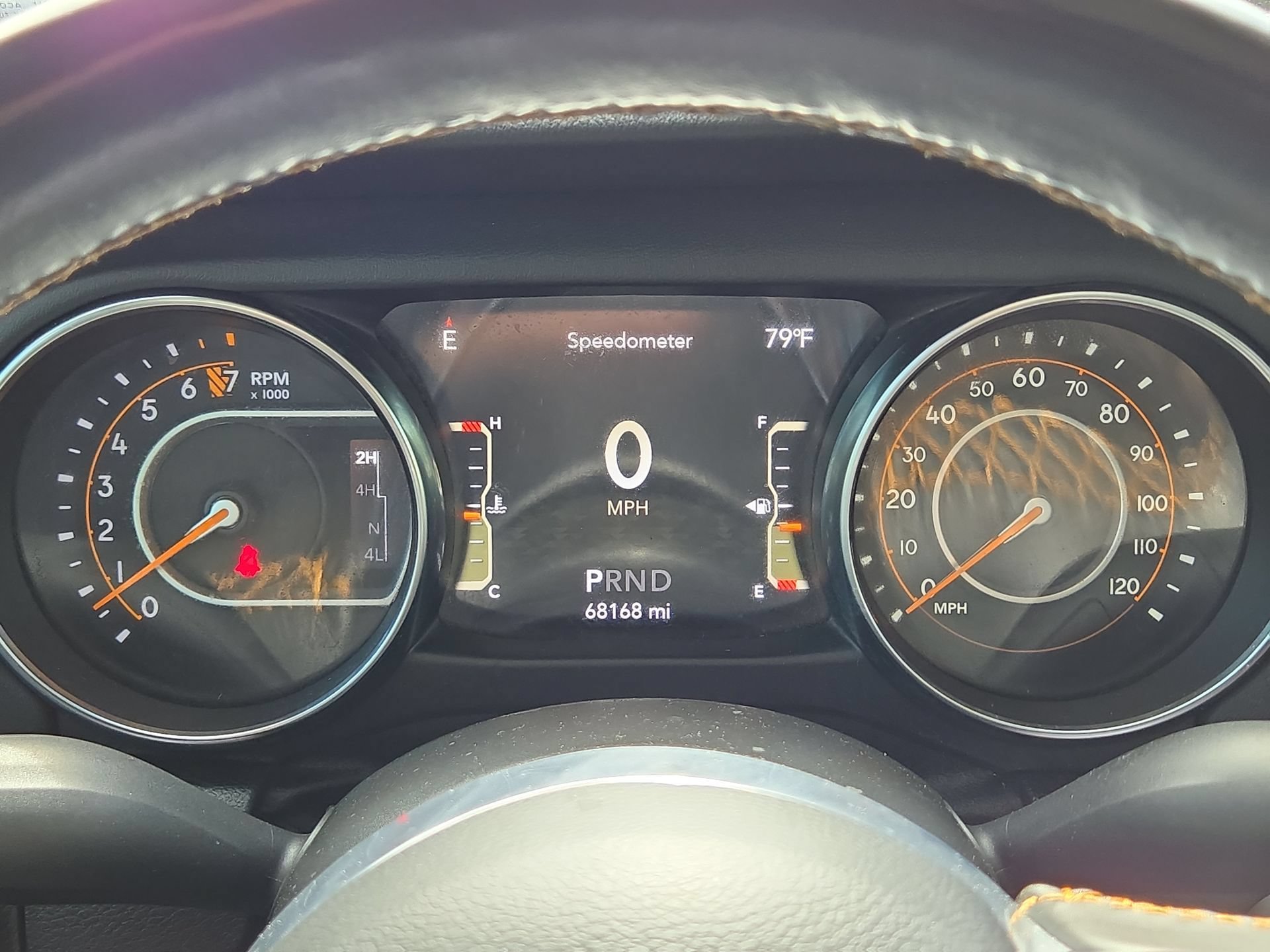 2022 Jeep Gladiator High Altitude - Photo 20