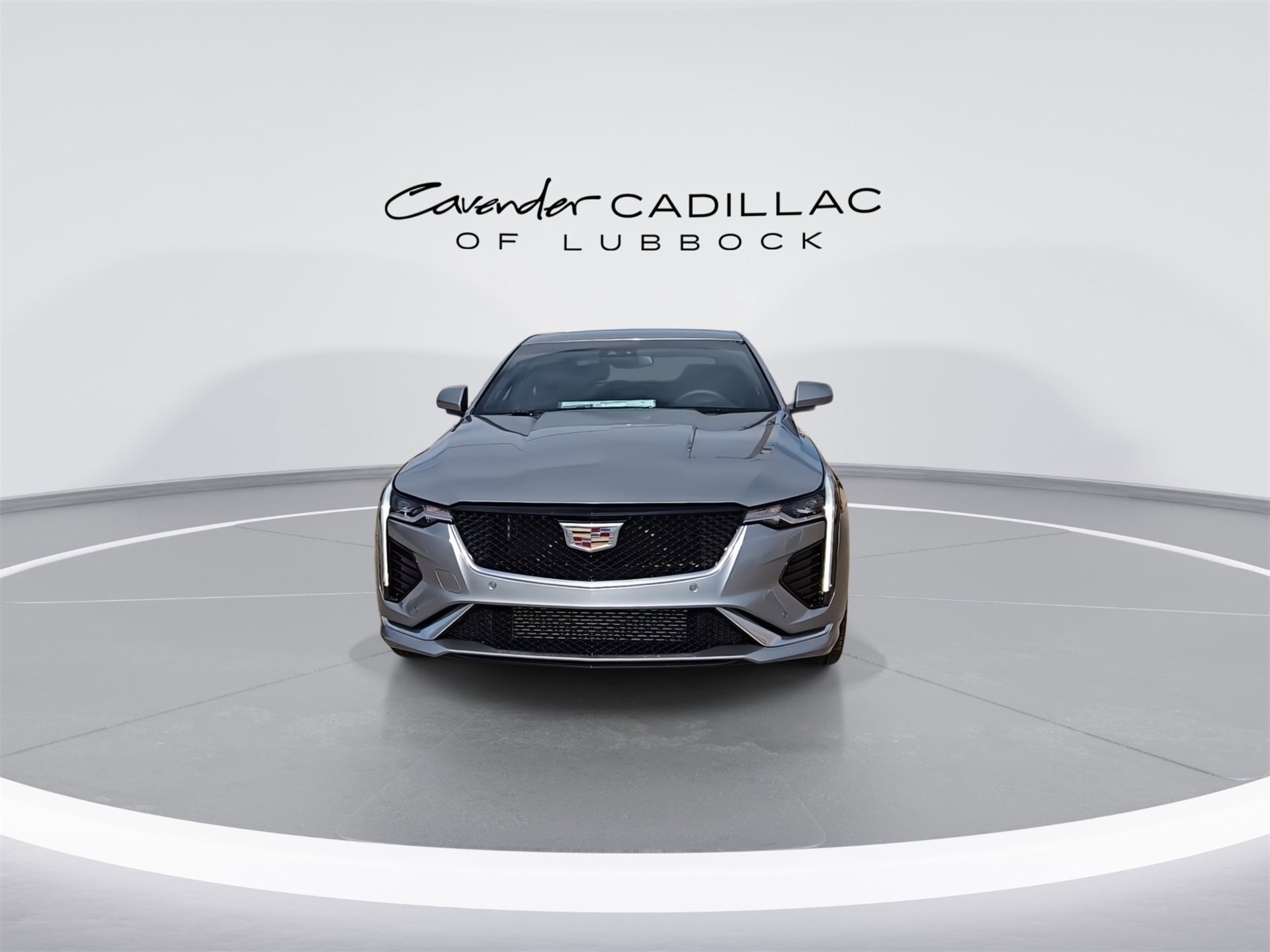 2025 Cadillac CT4 Sport photo 3