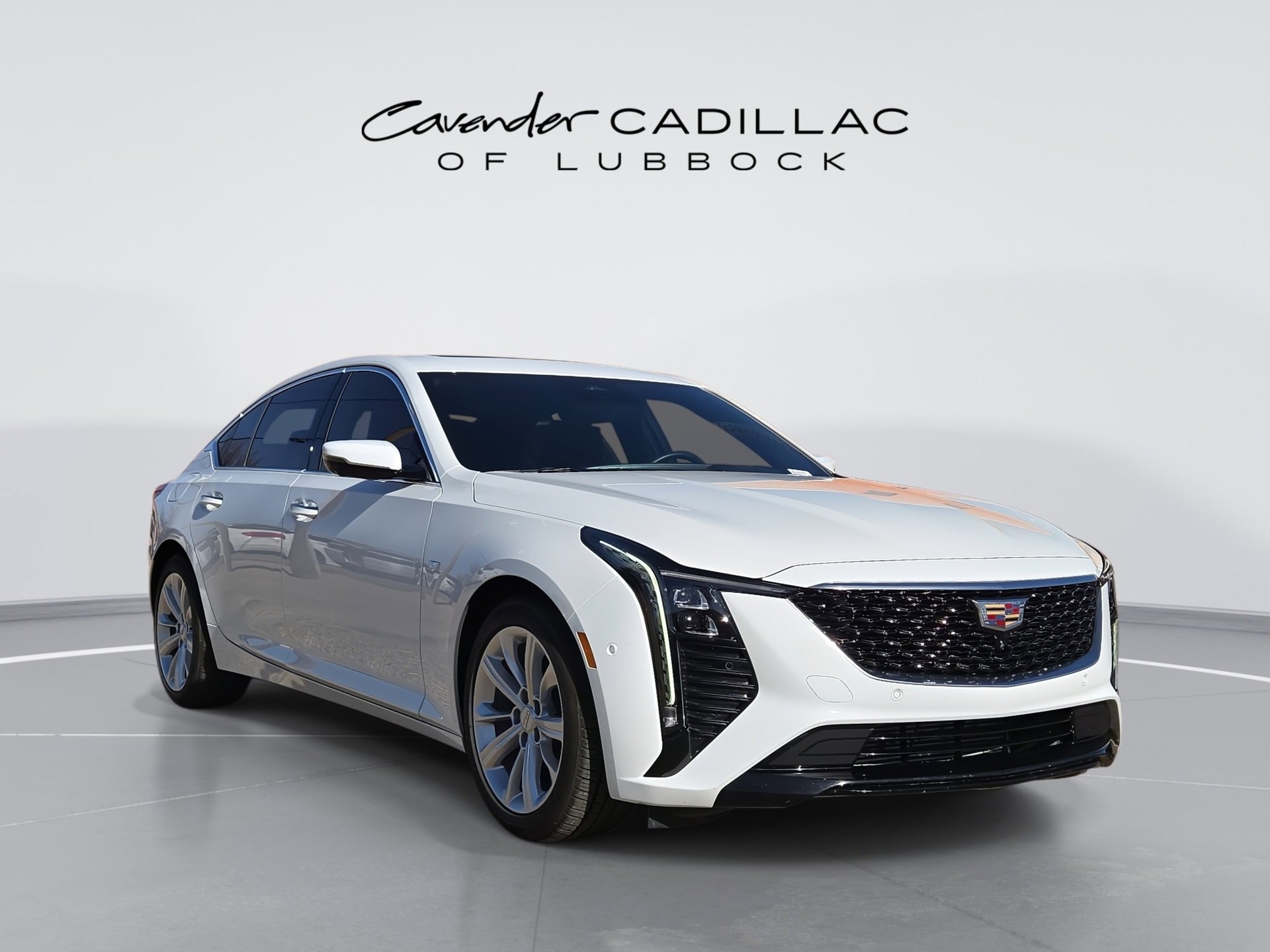 2025 Cadillac CT5 Premium Luxury's photo