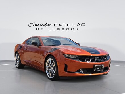 2024 Chevrolet Camaro 1LT Rally Sport Design Performance