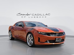 2024 Chevrolet Camaro 1LT Rally Sport Design Performance