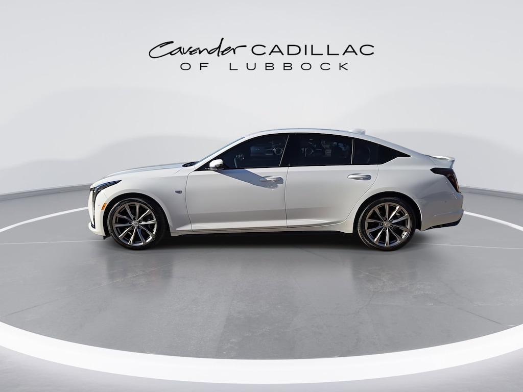 New 2026 CADILLAC CT5 Sport Sedan