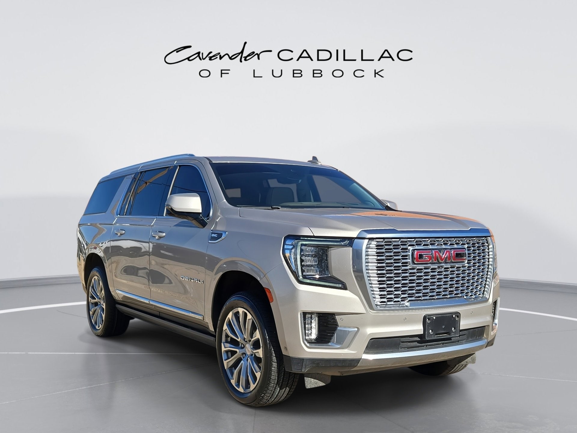 2023 GMC Yukon XL Denali's photo