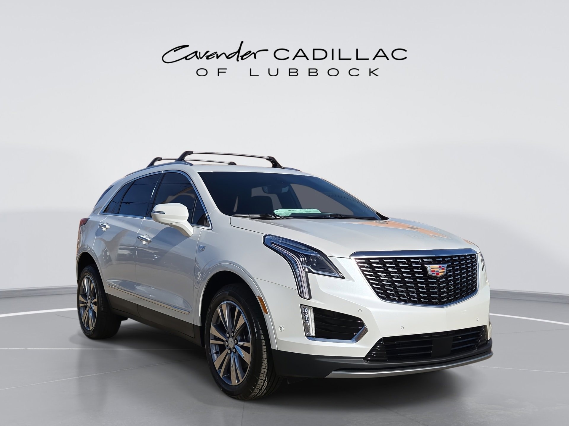 2026 Cadillac XT5 Premium Luxury's photo