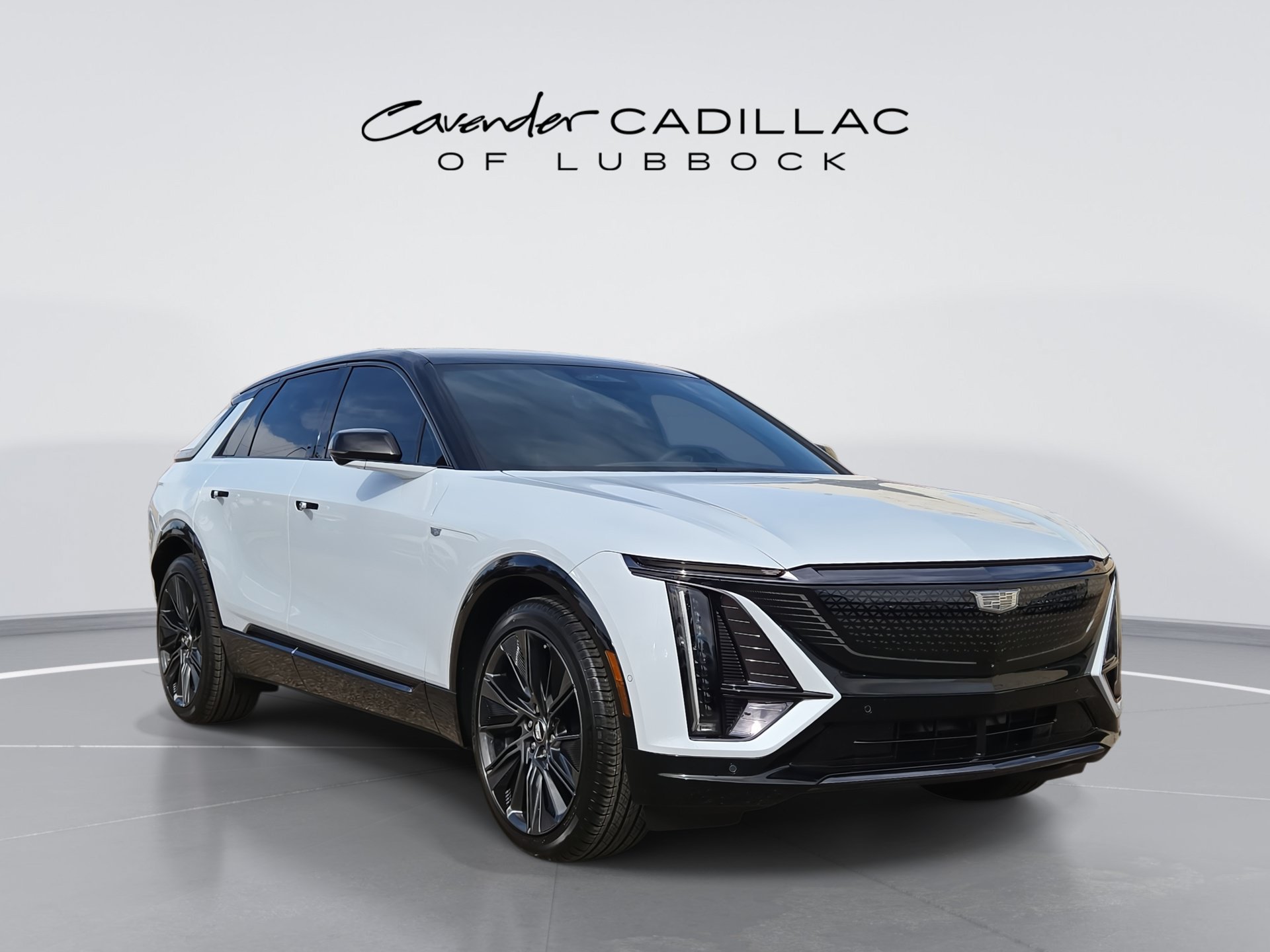 2027 Cadillac LYRIQ