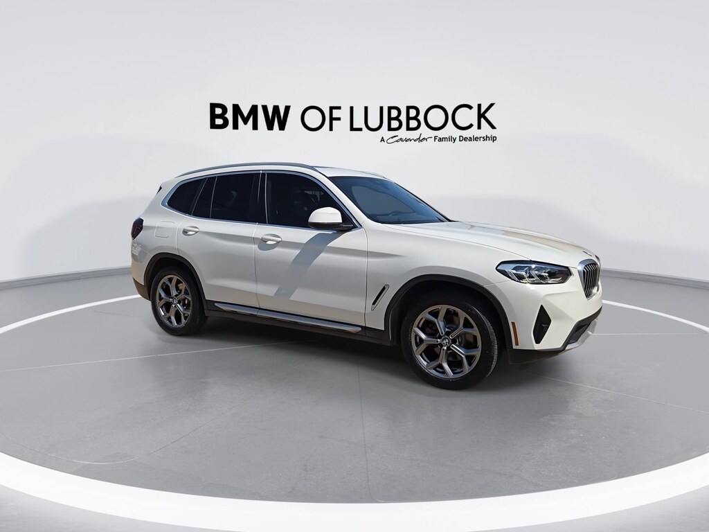 Used 2023 BMW X3 xDrive30i SUV