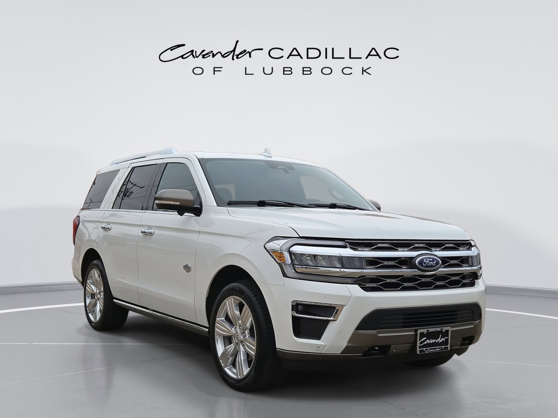 2023 Ford Expedition King Ranch's photo