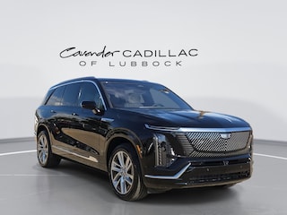 2026 CADILLAC VISTIQ