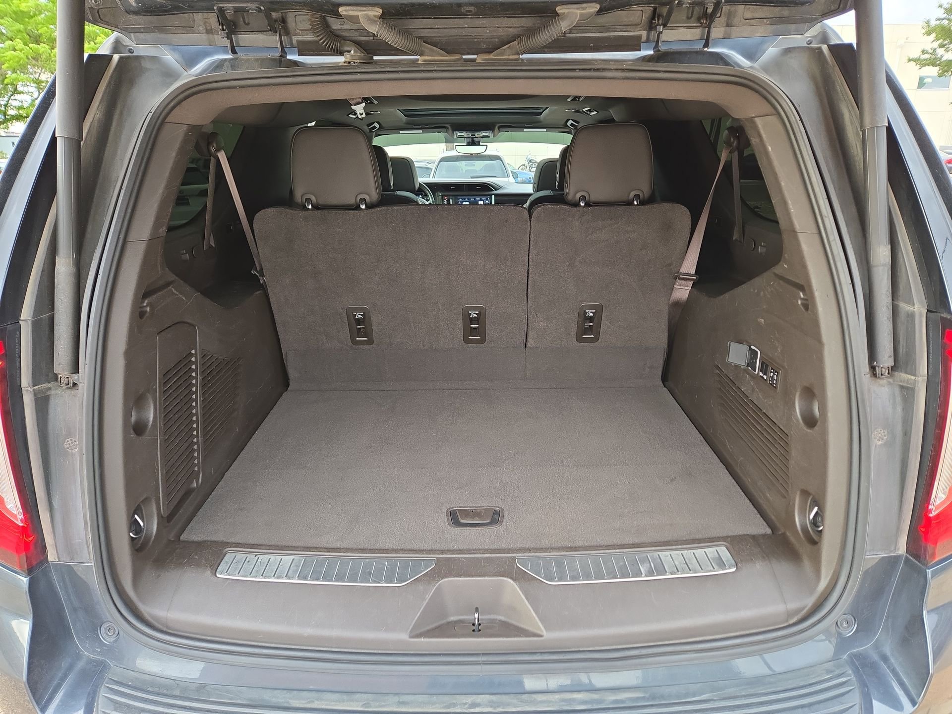 2021 GMC Yukon XL Denali - Photo 12