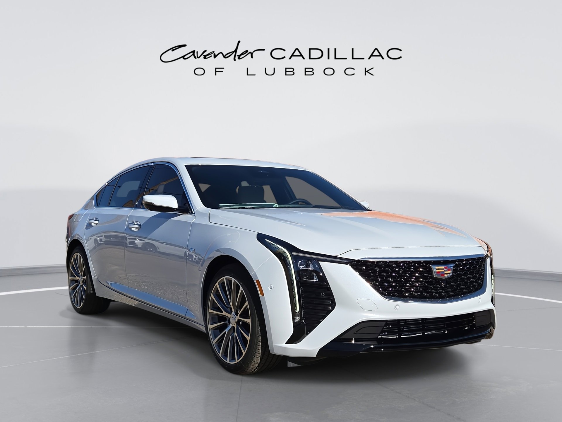 2026 Cadillac CT5 Premium Luxury's photo