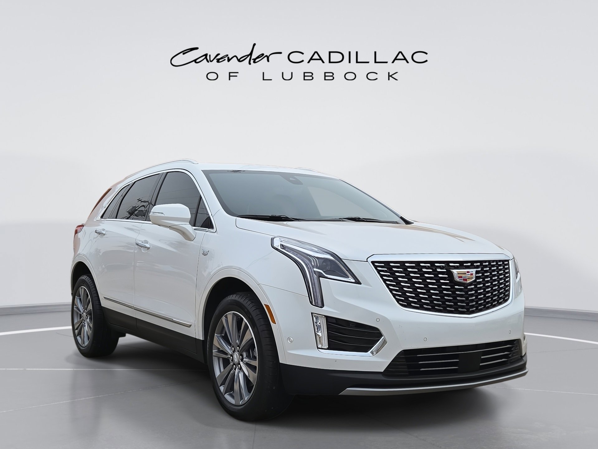 2025 Cadillac XT5 Premium Luxury's photo