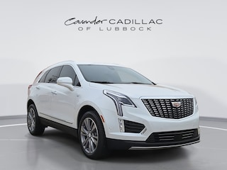 2025 CADILLAC XT5