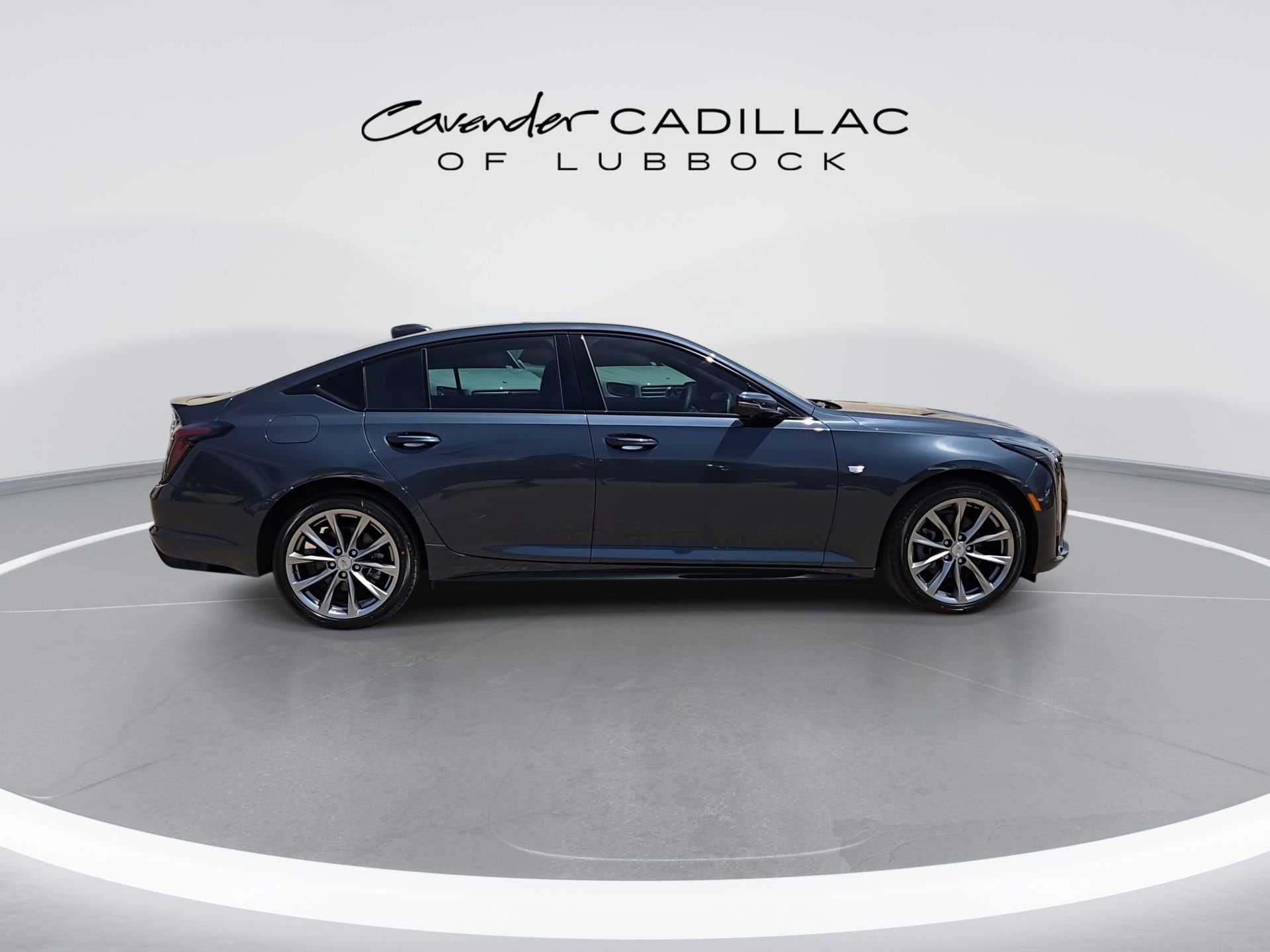 2026 Cadillac CT5 Sport - Photo 9