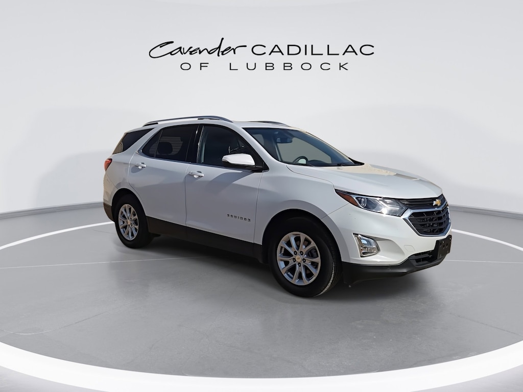 Used 2019 Chevrolet Equinox LT Confidence and Convenience SUV