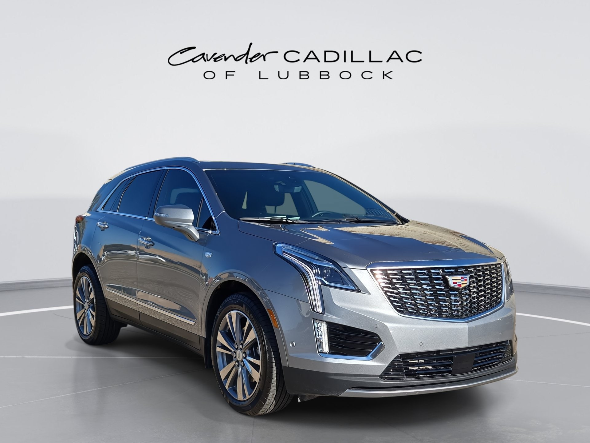 2026 CADILLAC XT5 SUV 