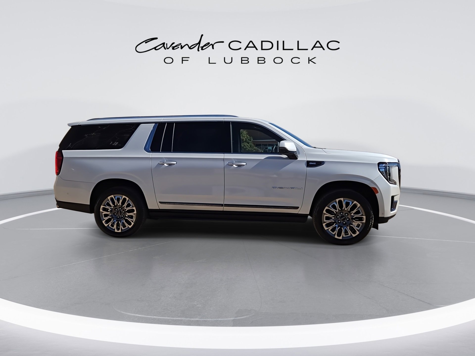 2024 Gmc Yukon XL Denali Ultimate photo 2