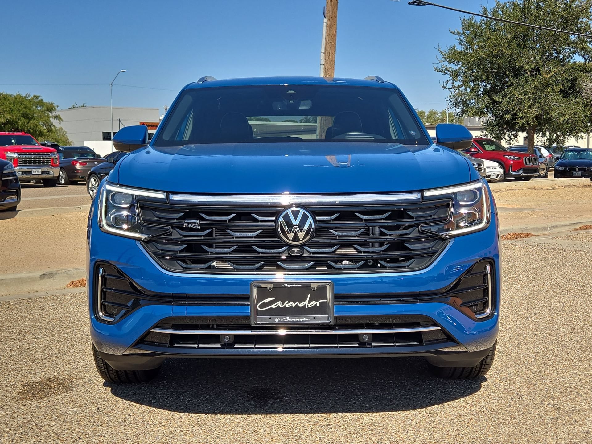 2026 Volkswagen Atlas Cross Sport SEL Premium R-LINE - Photo 10