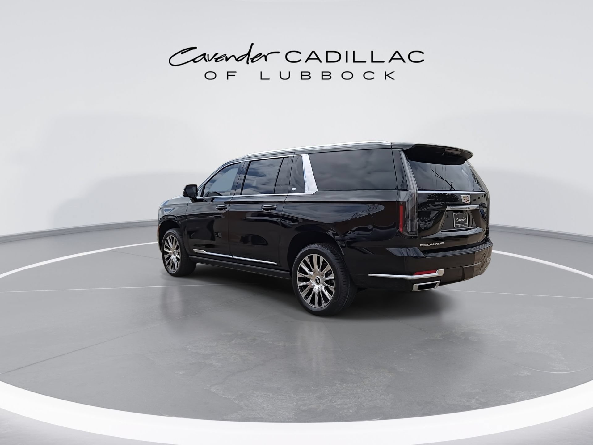 2026 Cadillac Escalade ESV Platinum Luxury - Photo 6