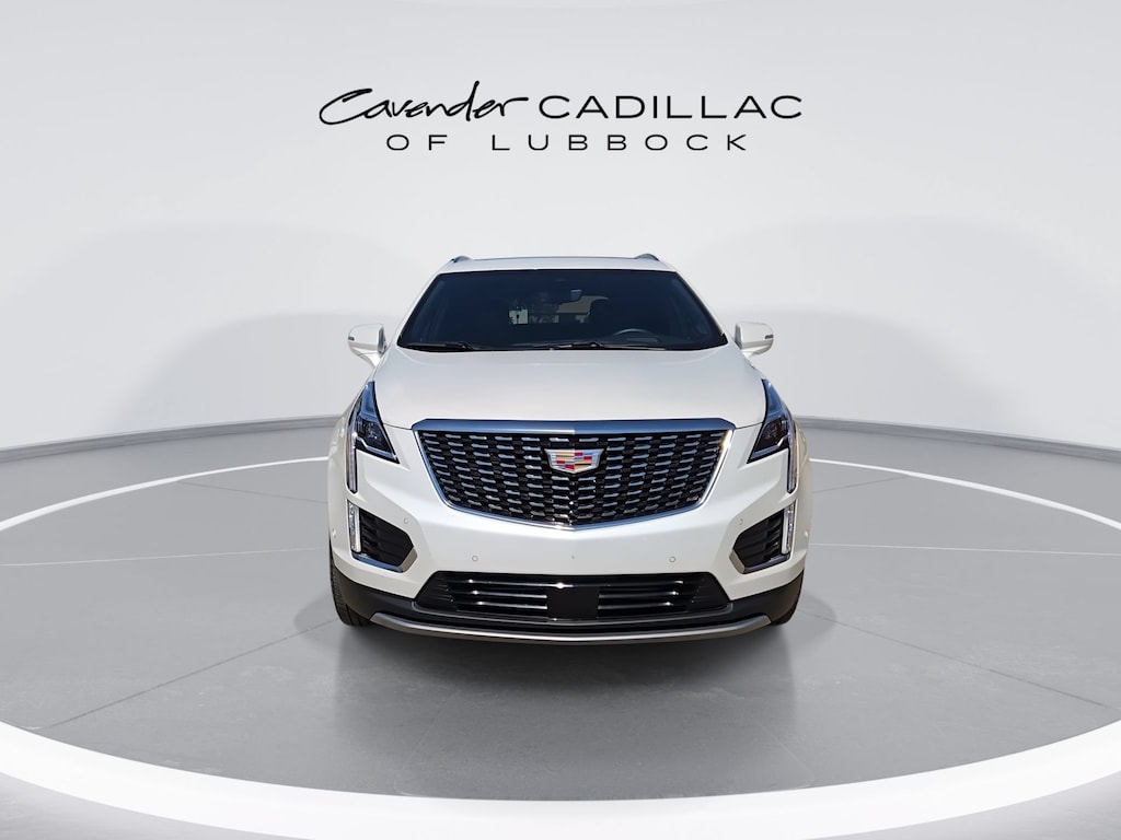 New 2026 CADILLAC XT5 Premium Luxury SUV